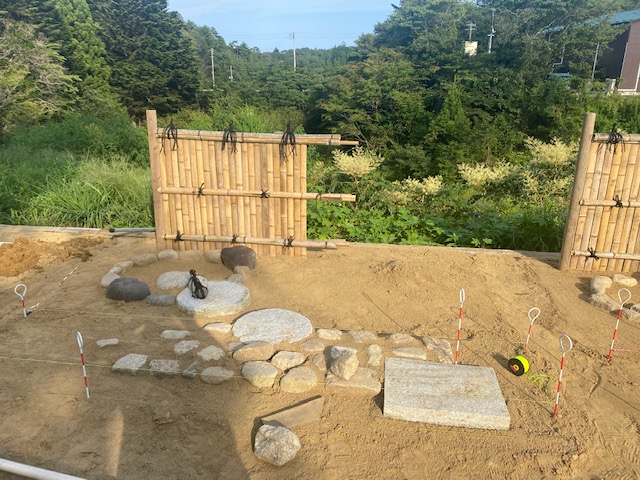 造園技能士検定に3名合格しました