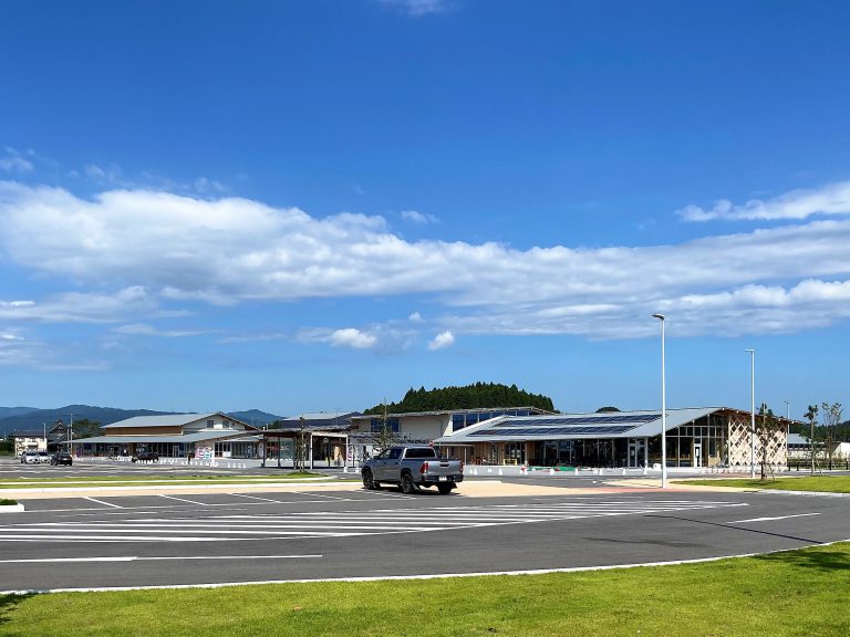 道の駅なみえの写真